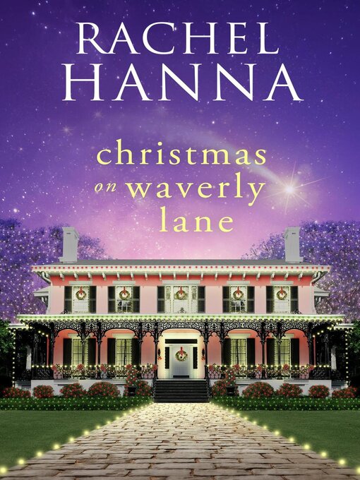 Title details for Christmas On Waverly Lane by Rachel Hanna - Wait list